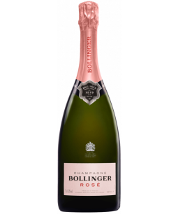 Bollinger Rosé NV Magnum