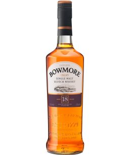 Bowmore 18yr