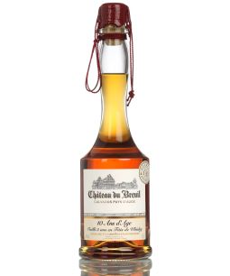 Château du Breuil Calvados Pays d'Auge 10yr Finition Fûts de Whisky