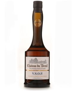 Château du Breuil Calvados Pays d'Auge VSOP