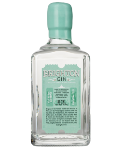 Brighton Pavilion Strength Gin 35cl