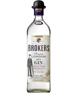 Broker's Gin