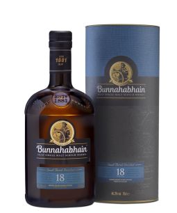 Bunnahabhain 18yr
