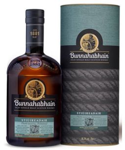 Bunnahabhain Stiuireadair