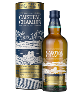 Caisteal Chamuis 12yr