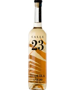 Calle 23 Añejo Tequila 100% agave