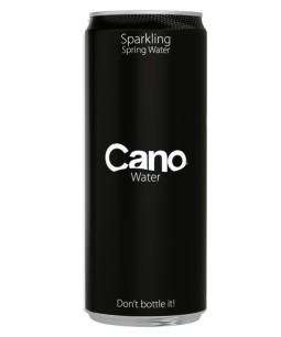 CanO Water Sparkling (33cl x 24)