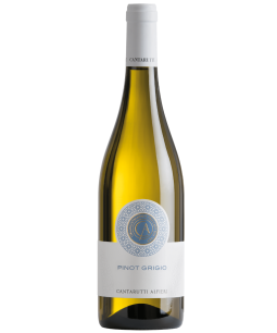 Cantarutti Pinot Grigio Friuli