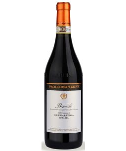 Paolo Manzone Barolo Serralunga