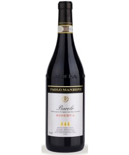 Paolo Manzone Barolo Riserva