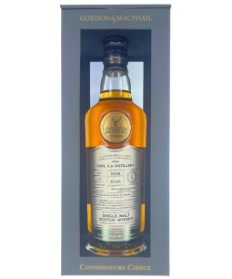 Caol Ila 2008 15yr Gordon & Macphail Amathus Single Cask Bottling