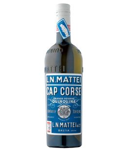 L.N. Mattei Cap Corse Grande Réserve Quinquina Blanc