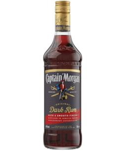 Captain Morgan Dark Rum