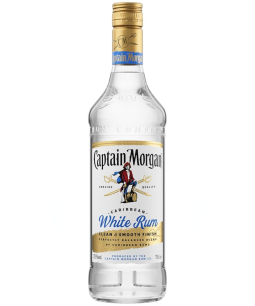 Captain Morgan White Rum