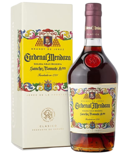 Cardenal Mendoza Solera Gran Reserva