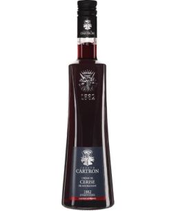 Cartron Crème de Cerise Liqueur