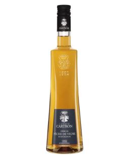 Cartron Crème de Pêche de Vigne Liqueur
