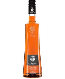 Cartron Curaçao Orange Liqueur