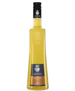 Cartron Mangue Liqueur