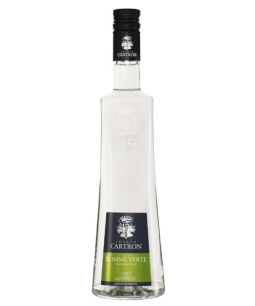 Cartron Pomme Verte Liqueur