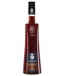 Cartron Châtaigne Liqueur