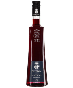 Cartron Crème de Framboise de Bourgogne Liqueur