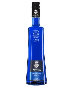 Cartron Curaçao Bleu Liqueur