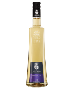 Cartron Prunelle Liqueur