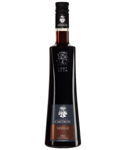 Cartron Vanille Liqueur