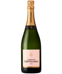 Castelnau Champagne Rosé