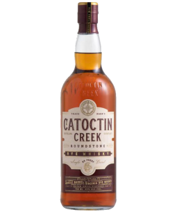 Catoctin Creek Roundstone Rye 80 Proof