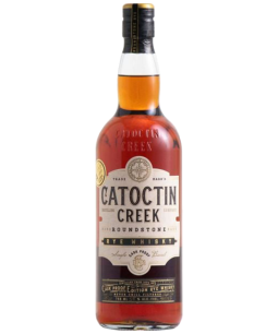 Catoctin Creek Roundstone Rye 92 Proof