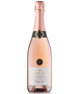 Vins El Cep Cava Brut Reserva Mim Rose