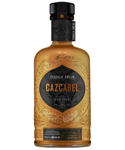 Cazcabel Anejo Tequila