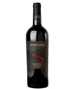 Amastuola Primitivo Centosassi