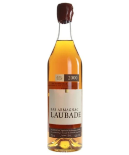 Château de Laubade Bas Armagnac Vintage 2000