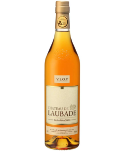 Château de Laubade Bas Armagnac VSOP