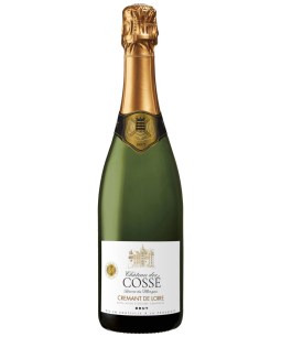 Château des Cossé Crémant de Loire