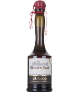 Château du Breuil Calvados Pays d'Auge 15yr