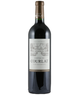 Château du Courlat Cuvée Jean-Baptiste Lussac-Saint-Émilion
