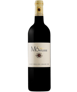 Château Montlisse St Émilion Grand Cru