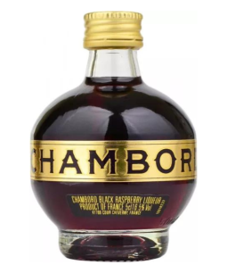 Chambord Black Raspberry 5cl