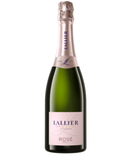 Champagne Lallier Grand Rose