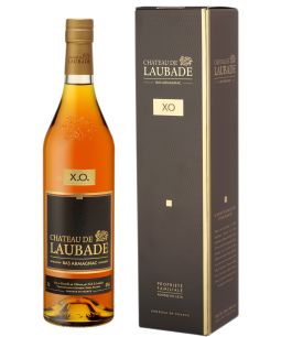 Château de Laubade Bas Armagnac XO