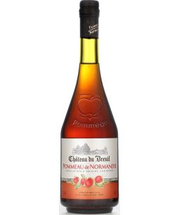 Château du Breuil Pommeau de Normandie