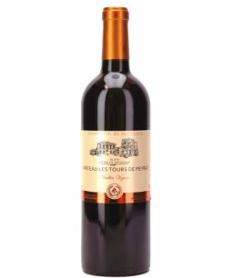 Château Les Tours de Peyrat Vieilles Vignes