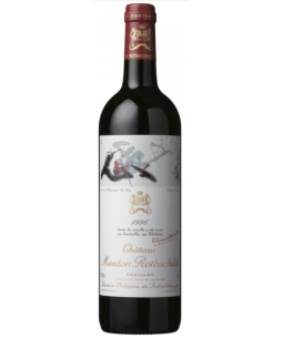 Chateau Mouton Rothschild 1996