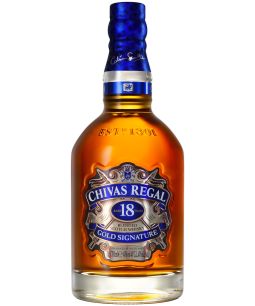 Chivas Regal 18yr