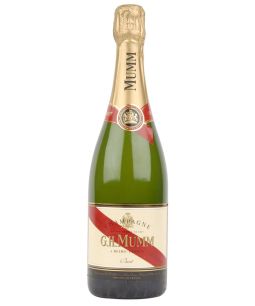 Mumm Cordon Rouge