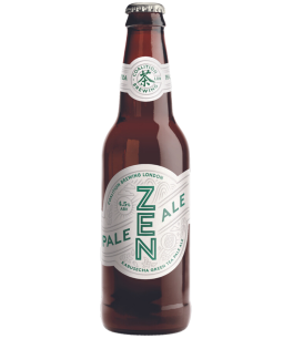 Coalition Zen Pale Ale 4.5% (33cl x 12)